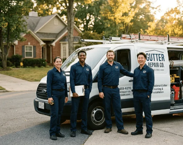 Gutter Repair company in Bellflower, CA