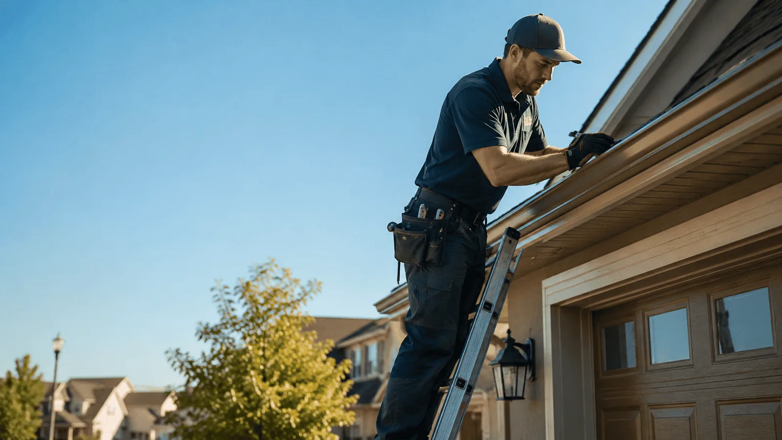 Gutter Repair in Bellflower, CA near me